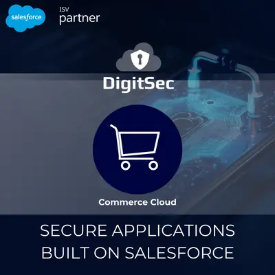 DigitSec - Security Code Scanner for B2C Commerce Platform for Salesforce — screenshot