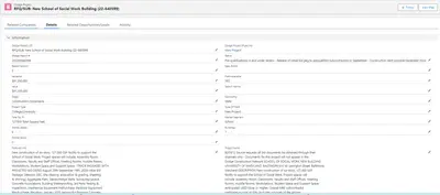 Dodge PipeLine for Salesforce for Salesforce — screenshot