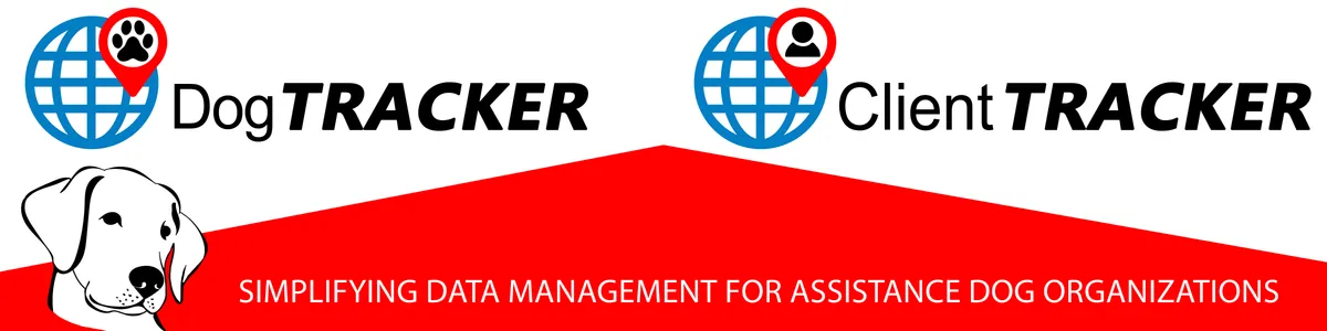 Dog Tracker & Client Tracker — screenshot from the Salesforce AppExchange listing