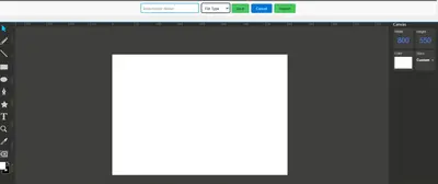 Draw Your Attachment for Salesforce — screenshot