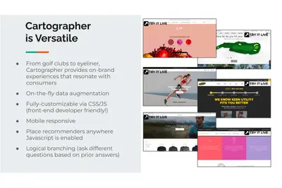 Drive Commerce Cartographer Cartridge for B2C Commerce for Salesforce — screenshot