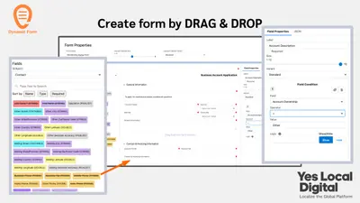 Dynamic Form for Salesforce — screenshot