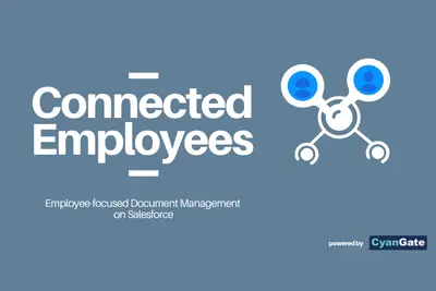 Employee Document Management for Salesforce — screenshot