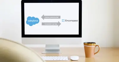 Encompass Connector for Salesforce for Salesforce — screenshot