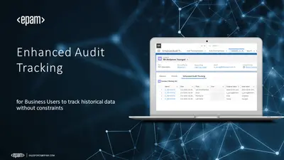 Enhanced Audit Tracking for Salesforce — screenshot