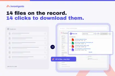 Enhanced Files: Customize Your Salesforce Files Related List for Salesforce — screenshot