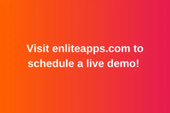 Enlite — screenshot from the Salesforce AppExchange listing