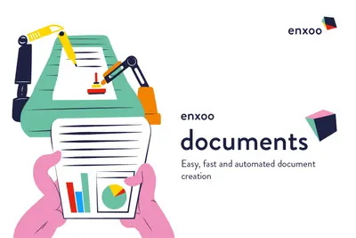 Enxoo Documents - easy document generator for Salesforce — screenshot
