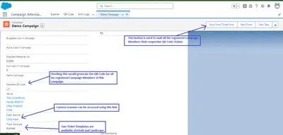 Event Flow for Salesforce — screenshot