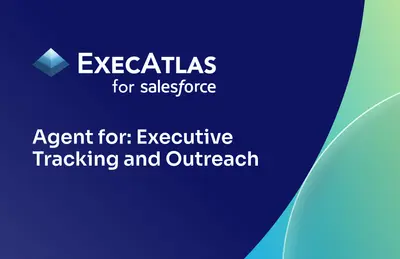 ExecAtlas for Agentforce for Salesforce — screenshot