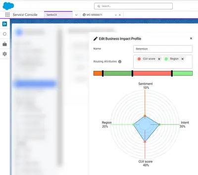 ExpertLoop™ for Salesforce — screenshot