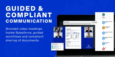 Eyeson for Salesforce for Salesforce — screenshot