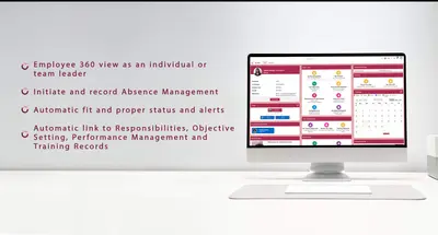 F&P360 for Salesforce — screenshot