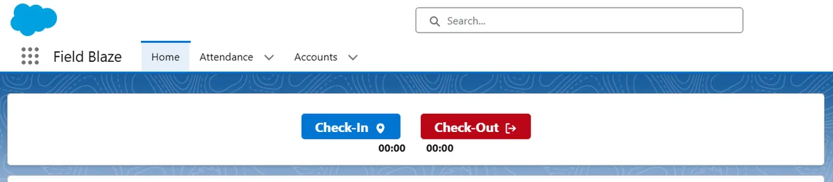 FieldBlaze — screenshot from the Salesforce AppExchange listing