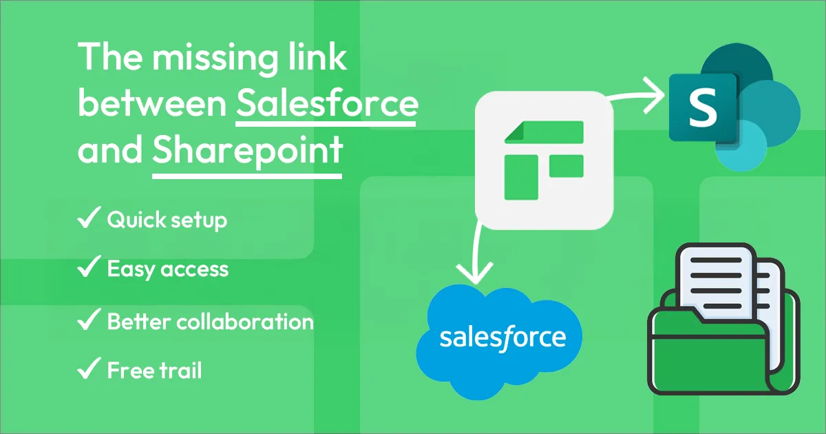 Filenize — screenshot from the Salesforce AppExchange listing