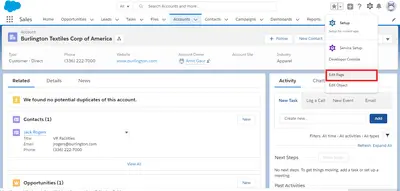 Files, Attachments & Notes for Salesforce — screenshot