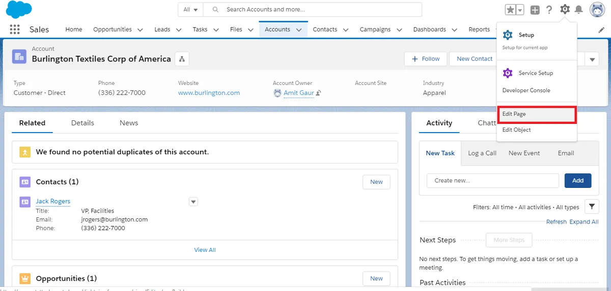 Files, Attachments & Notes — screenshot from the Salesforce AppExchange listing