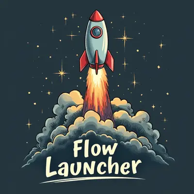 Flow Launcher for Salesforce — screenshot