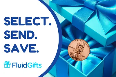 Fluid Gifts for Salesforce — screenshot