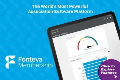 Fonteva Membership for Salesforce — screenshot