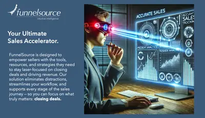 FunnelSource: Forecasting & Sales Enablement for Salesforce — screenshot