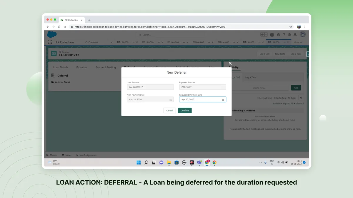 FX Collection — screenshot from the Salesforce AppExchange listing