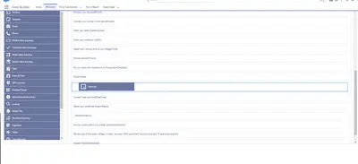 Girik Forms | 100% Native Salesforce Forms, Survey, Documents for Salesforce — screenshot