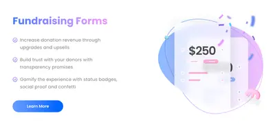 Givecloud for Salesforce: Donations, Events, Memberships & Donor Portals for Salesforce — screenshot
