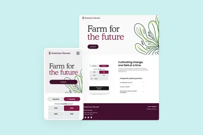 GoFundMe Pro for Salesforce Agentforce Nonprofit Cloud for Salesforce — screenshot