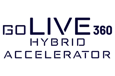 GoLIVE360 | Hybrid Accelerator for Salesforce — screenshot
