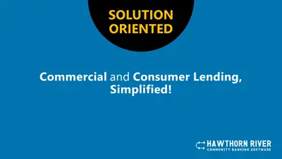 Hawthorn River Lending for Salesforce — screenshot
