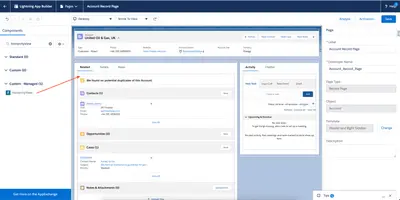 Hierarchy-Aid for Salesforce — screenshot