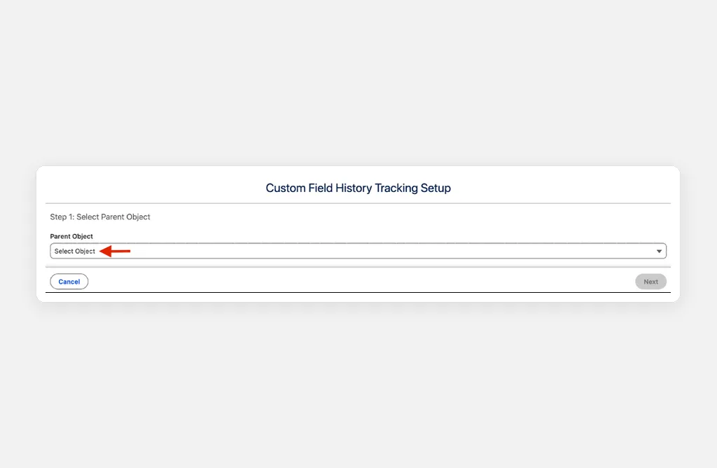 Histora By Arbisoft — screenshot from the Salesforce AppExchange listing