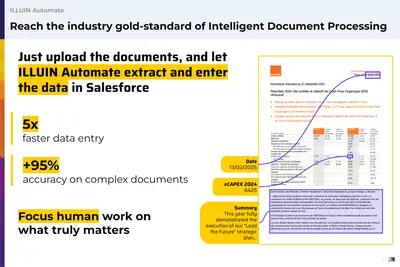 ILLUIN Automate - Unlock the Power of Documents Understanding 🔥 for Salesforce — screenshot