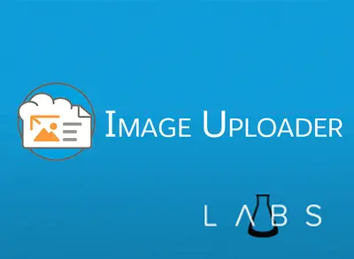 Image Uploader for Salesforce — screenshot