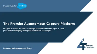 ImageTrust for Salesforce for Salesforce — screenshot