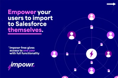 Impowr Free - Self-Service Import Solution for Salesforce for Salesforce — screenshot