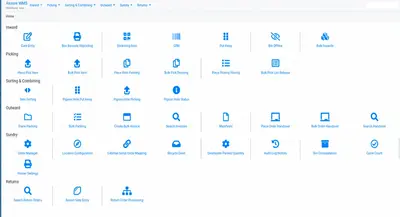 Increff Omnichannel Retailing Headless Integration for B2C Commerce for Salesforce — screenshot