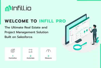Infill Pro for Salesforce — screenshot