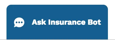 Insurance Einstein Bot — screenshot from the Salesforce AppExchange listing