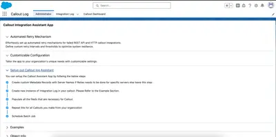 IntegratorPro : Your Integration Assistant for Salesforce — screenshot