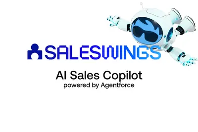 Intent Data for Agentforce | SalesWings for Salesforce — screenshot