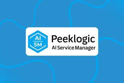 IT Service Manager for Salesforce by Peeklogic for Salesforce — screenshot