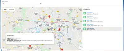 iWorkRemote - Work from anywhere anytime! for Salesforce — screenshot
