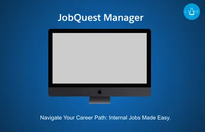 JobQuest Manager for Salesforce — screenshot