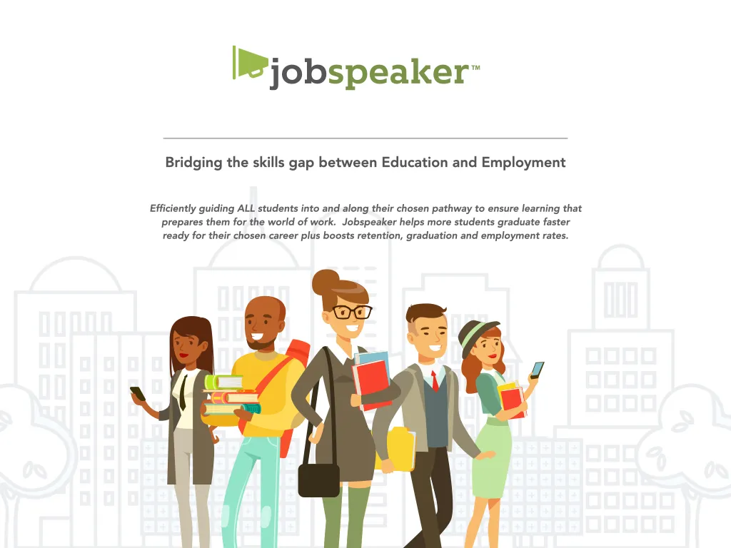 Jobspeaker - workforce solutions — screenshot from the Salesforce AppExchange listing
