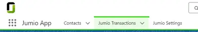 Jumio Salesforce Integration for Salesforce — screenshot