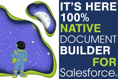 Junodoc Document Generation and Template Builder for PDF, Word, Email for Salesforce — screenshot
