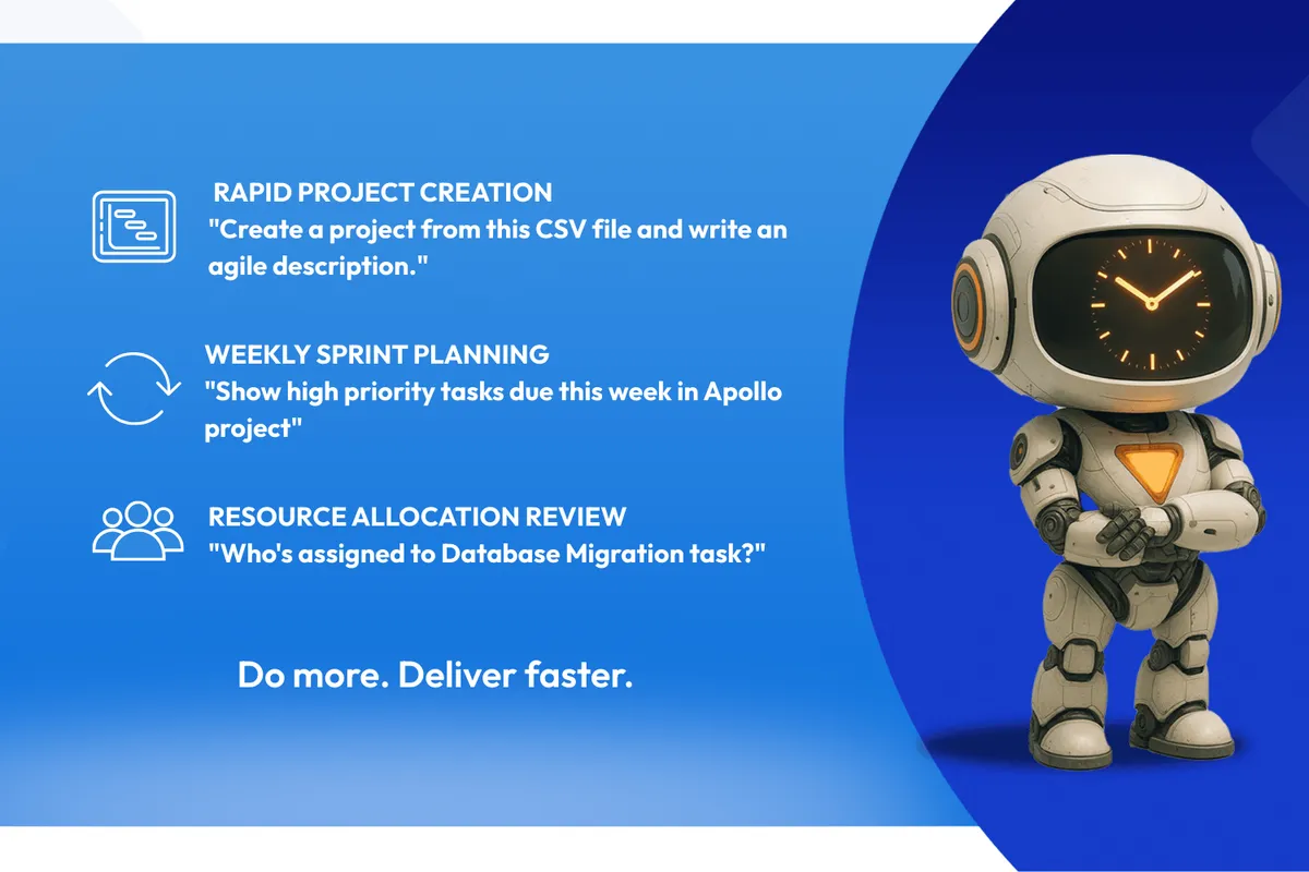 Klient PSA - Project Agent — screenshot from the Salesforce AppExchange listing