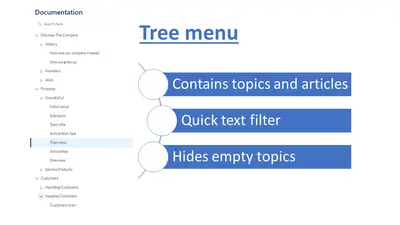 KnowExFul - Lightning components for Knowledge on Experience cloud for Salesforce — screenshot